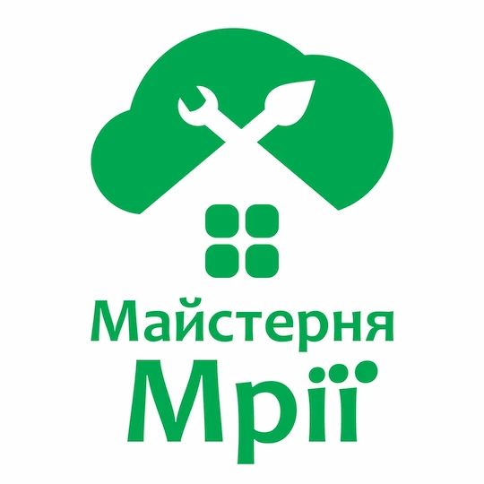 Логотип ГО «Майстерня Мрії»