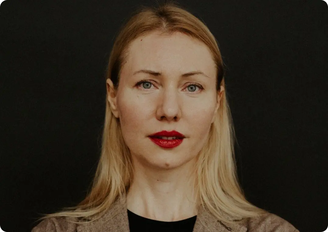 Наталя Волошина