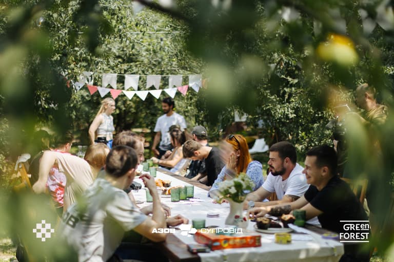 Кар’єрні та грантові консультації для військових, що приймають рішення про звільнення, як спосіб превенції реінтеграційних проблем