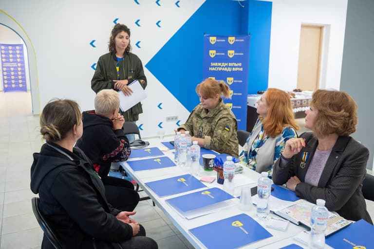 Навіщо Україні створювати жіночу ветеранську політику