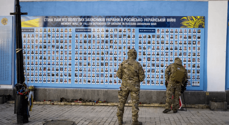 День захисників і захисниць: памʼять, вдячність і готовність до повернення