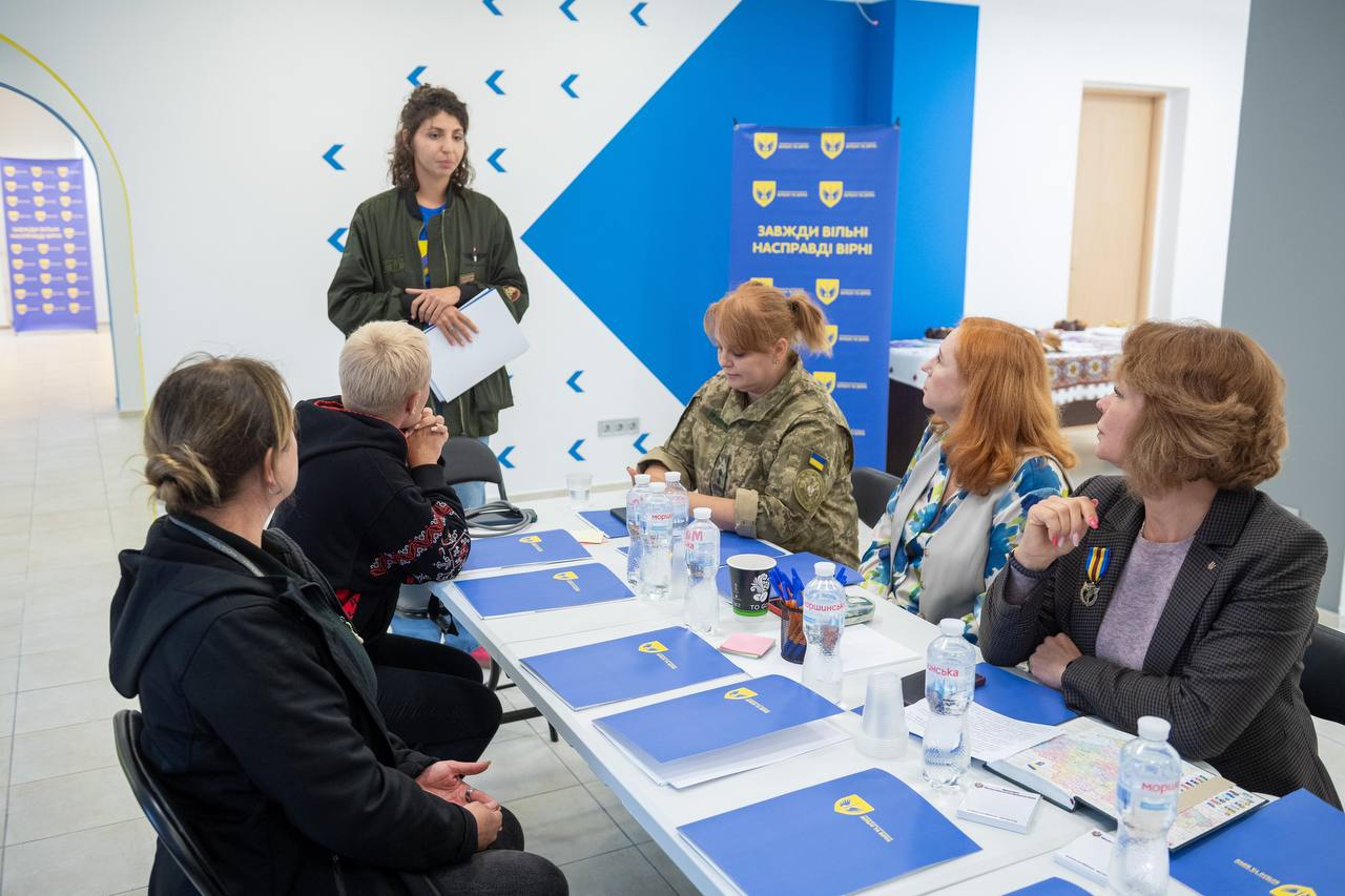 Навіщо Україні створювати жіночу ветеранську політику