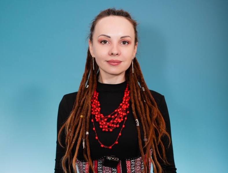 Марина Крамарєва: дружина військового — це велика відповідальність і різносторонність